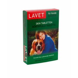 LAVET Bőrtápláló tabletta kutyáknak