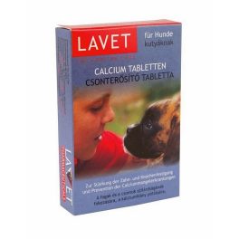 LAVET csonterősítő tabletta kutyáknak