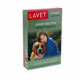 LAVET Senior tabletta kutyáknak