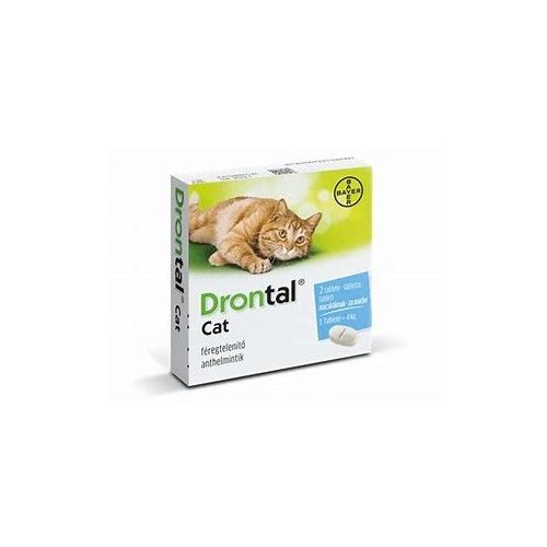 DRONTAL® CAT TABLETTA A.U.V.