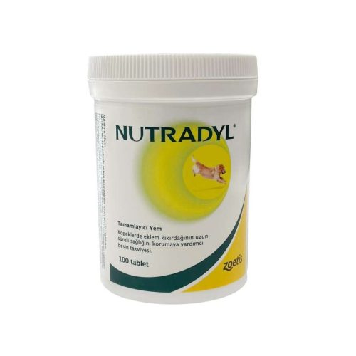 NUTRADYL ÍZÜLET- ÉS PORCERŐSÍTŐ TABLETTA 60 DB