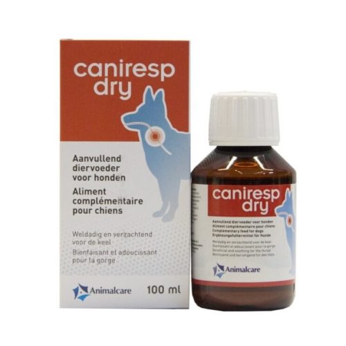 CANIRESP DRY OLDAT 100 ML