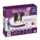 VECTRA 3D Rácsepegtető oldat kutyáknak (10-25kg)