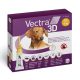 VECTRA 3D Rácsepegtető oldat kutyáknak (1,5-4kg)