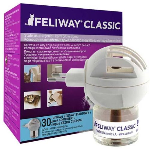 FELIWAY CLASSIC PÁROLOGTATÓ SZETT 48 ML