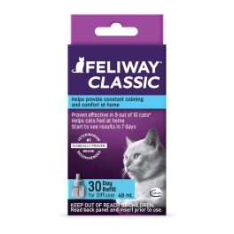 FELIWAY CLASSIC PÁROLOGTATÓ UTÁNTÖLTŐ 48 ML