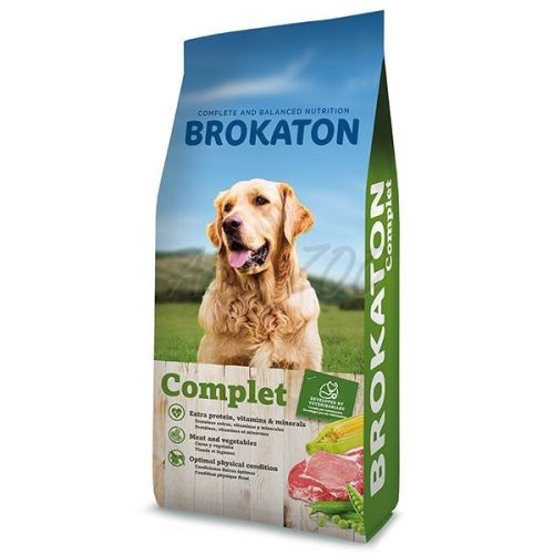 BROKATON COMPLET DOG 20 KG