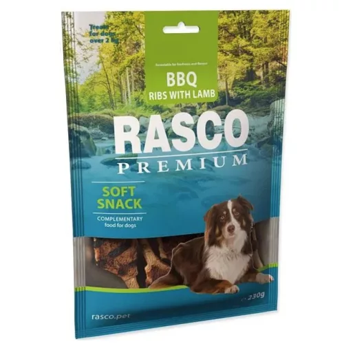 Rasco Premium BBQ Bárány bordák 500G