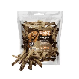 UNIQ PETS Szárított kecskeláb