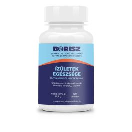   BORISZ VITAMIN - IZÜLETEK EGÉSZSÉGÉRE KUTYÁKNAK ÉS MACSKÁKNAK 120DB
